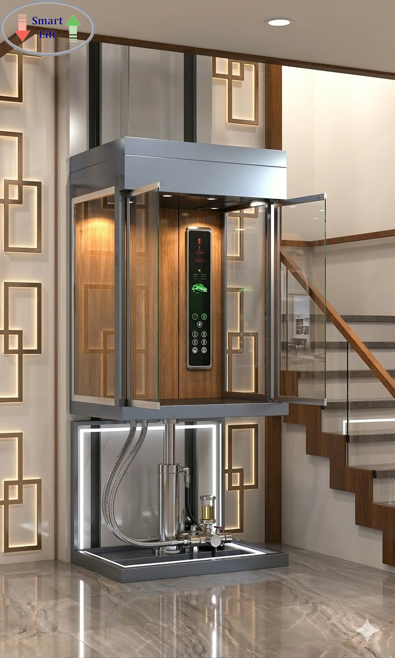 Hydraulic Elevators